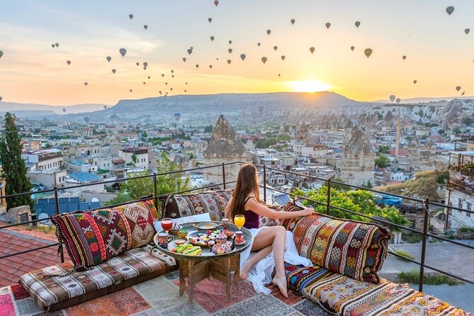 Cappadocia Adventure For Three Days and Two Nights  - Istanbul - Accommodation Details