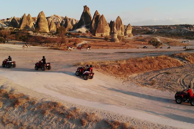 Cappadocia Adventures: Sunset ATV Tour - Cancellation Policies and Weather Conditions