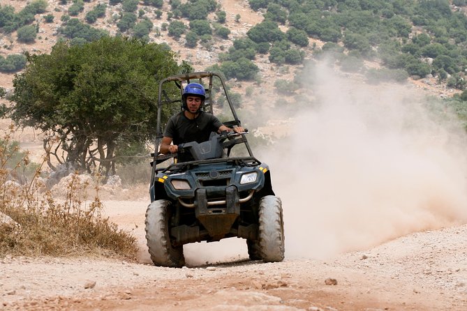 Cappadocia Atv (Quad) Tour - Itinerary Details