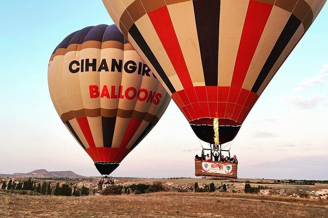 Cappadocia Balloon Flight for Max 15 Persons  - Goreme - Inclusions in the Package