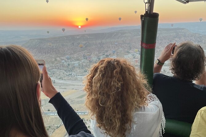 Cappadocia Balloon Flight (Official) by Discovery Balloons - Customer Experiences and Testimonials