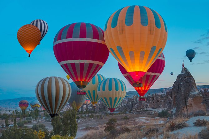 Cappadocia Balloon Flight - Safety Precautions