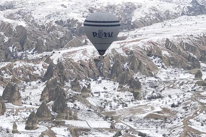 Cappadocia Balloon Ride and Champagne Breakfast - Booking and Cancellation