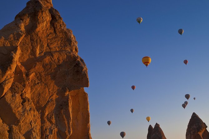 Cappadocia Balloon Ride With Breakfast and Champagne - Souvenir Certificate and Unique View