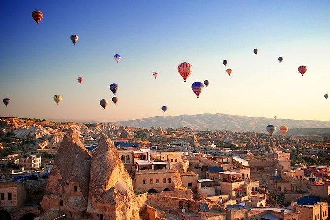 Cappadocia Balloon Ride - Cancellation Policy Details