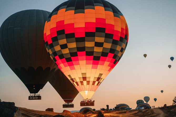 Cappadocia: Balloon Rides Over Cappadocia Goreme Valley - Pricing & Terms