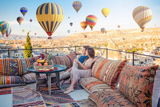 Cappadocia Balloon Tour and Soft Breakfast With Transfer - Included Services