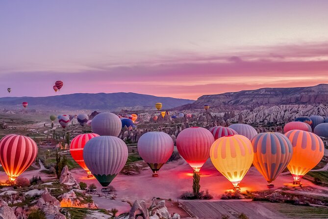 Cappadocia Balloon Tours With Breakfast and Champagne - Customer Reviews and Feedback