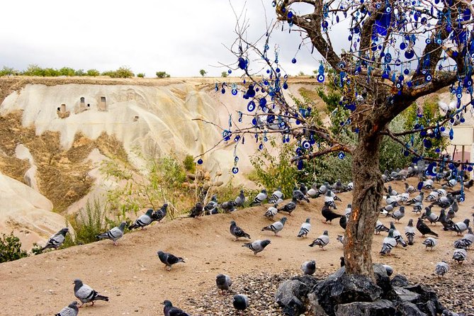 Cappadocia Blue Tour With Optional Balloon Flight - Reviews