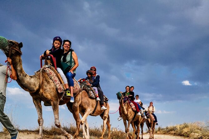 Cappadocia Camel Ride Tour - Cancellation Policy Details