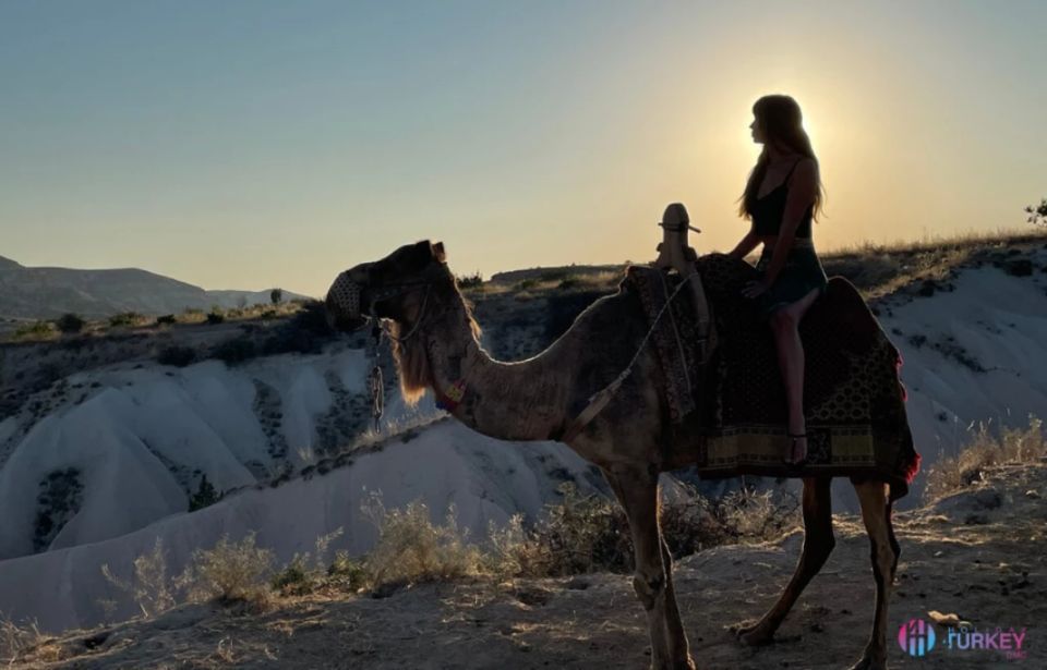 Cappadocia: Camel Riding (Sunrise Or Sunset Transfer) - Booking Information
