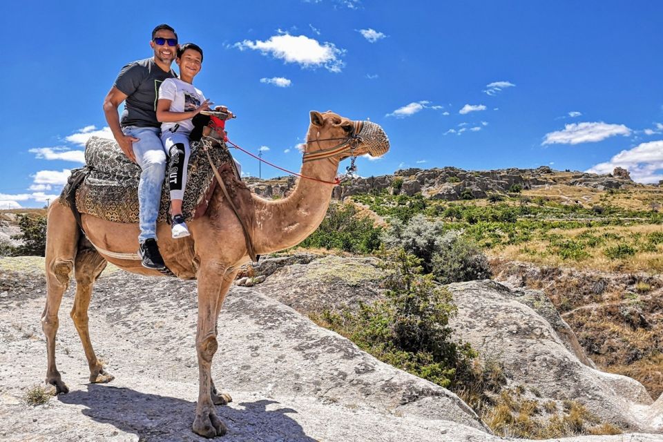 Cappadocia: Camel Safari - Activity Highlights