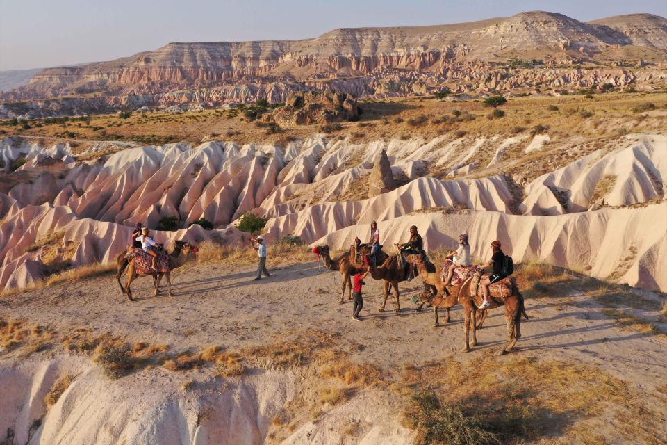 Cappadocia Camel Tours - Tour Highlights