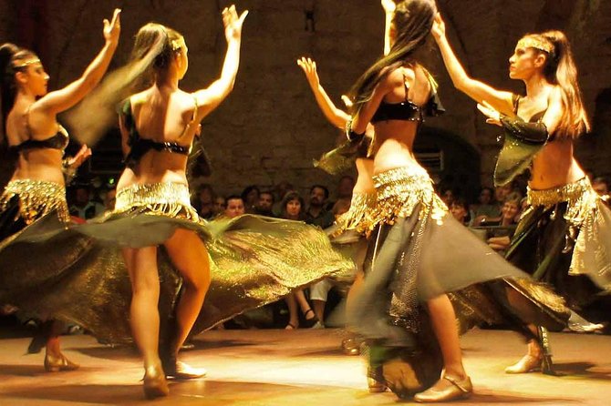 Cappadocia Cave Restaurant for Dinner and Turkish Entertainments - Turkish Entertainment Show Highlights