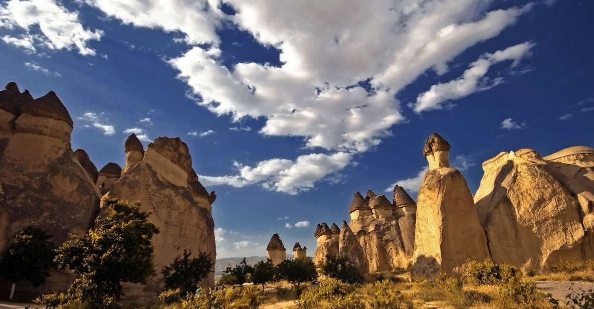 Cappadocia: Classic Red Tour - Experience Highlights
