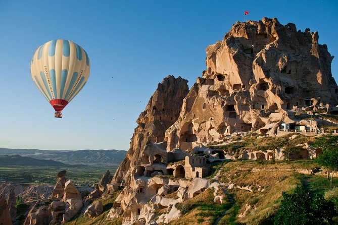 Cappadocia Classics in 1 or 2 Days: Private Tour With Van - Tour Duration and Inclusions