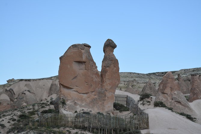 Cappadocia Daily Red Plus Tour - Guide Information