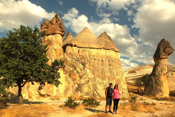 Cappadocia Daily Red Tour With Lunch - Traveler Reviews and Ratings Overview