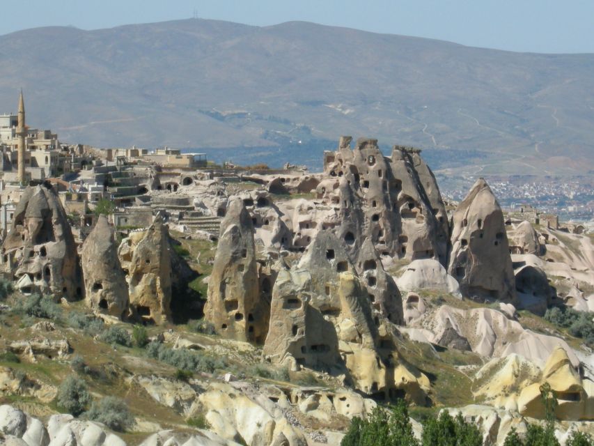 Cappadocia Day Tour - Tour Itinerary