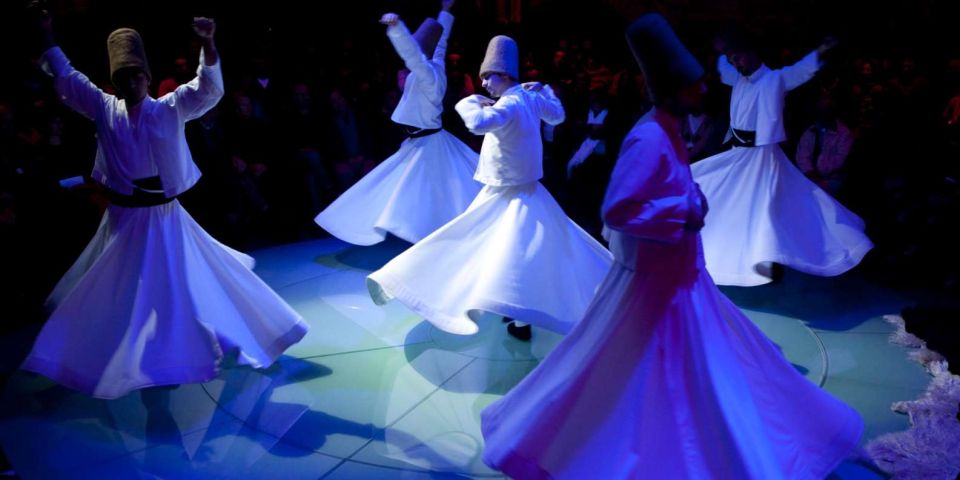 Cappadocia Dervish Ceremony (In Historical Caravanserai) - Experience Highlights