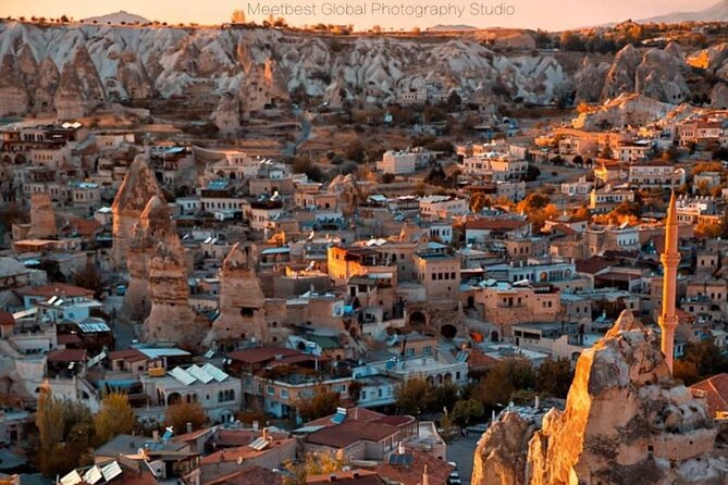 Cappadocia Erciyes Ski Tour and Red Tour 2 Days - Ski Tour Activities