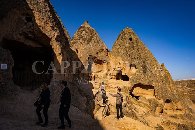 Cappadocia Full Day Car And Guide For Red, Green And Mix Tour - Booking Process and Confirmation