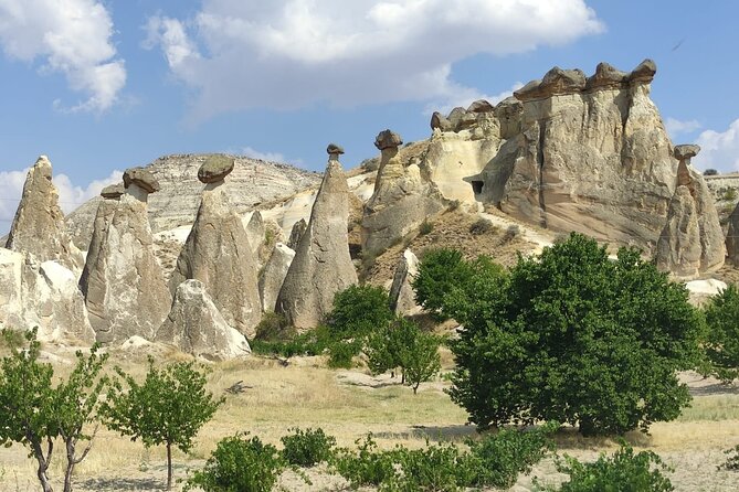 Cappadocia Full-Day Private Guided Tour With Pickup - Booking and Pricing Information