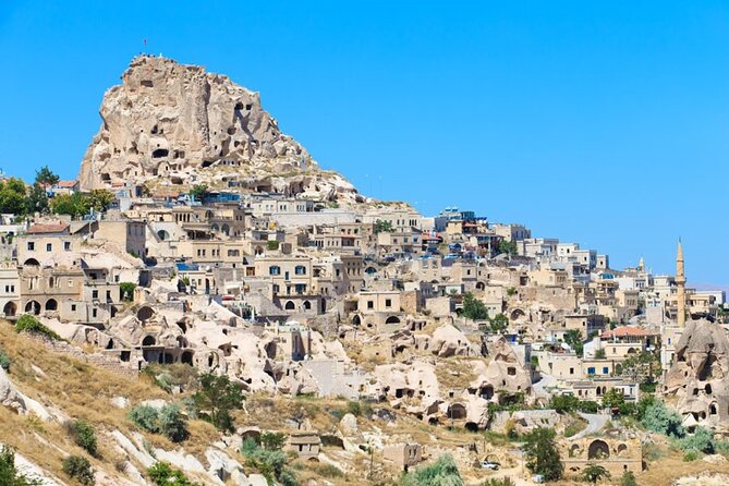 Cappadocia Full Day Private Tour With Lunch Included - Itinerary Overview