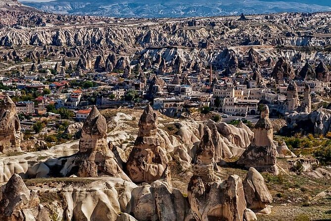 Cappadocia Green Tour (Pro Guide, Lunch, Transfer Incl) - Visited Locations