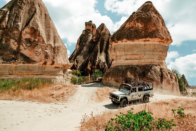 Cappadocia Half-Day Jeep Safari - Traveler Experiences and Reviews