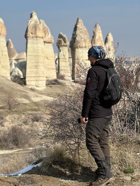 Cappadocia: Hiking Tour With/Without Lunch and Picnic - Tour Highlights and Description