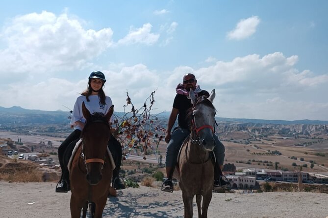 Cappadocia Horse Back Riding Tour Sunrise/Daily/Sunset - Tour Schedule