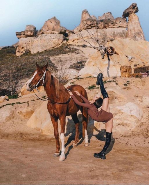 Cappadocia: Horseback Riding (Sunrise or Sunset Transfer) - Highlights and Inclusions