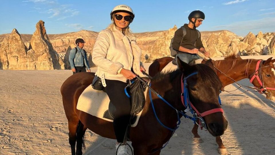 Cappadocia Horseback Riding Tour - Highlights of the Tour