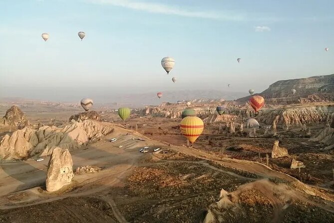 Cappadocia Hot Air Balloon Flight ( Cat Valley ) - Pricing and Terms Overview