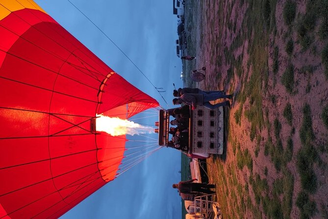 Cappadocia Hot Air Balloon Flight / Over Goreme & FairyChimneys - Questions & Assistance