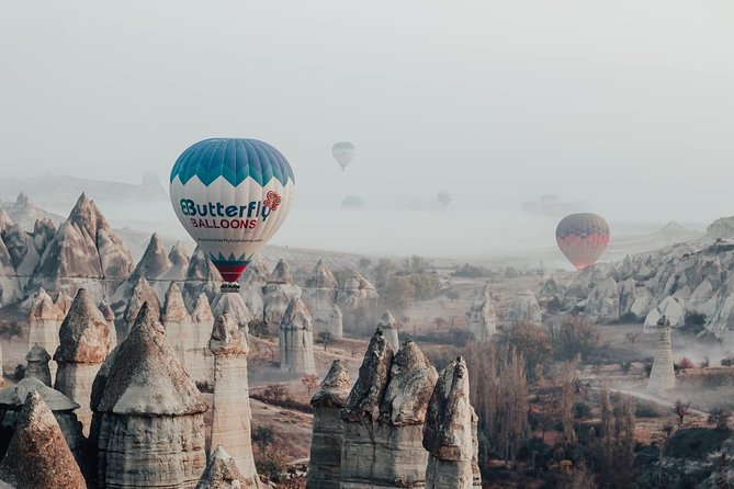 Cappadocia Hot Air Balloon Ride With Transfers - Unforgettable Experience Highlights