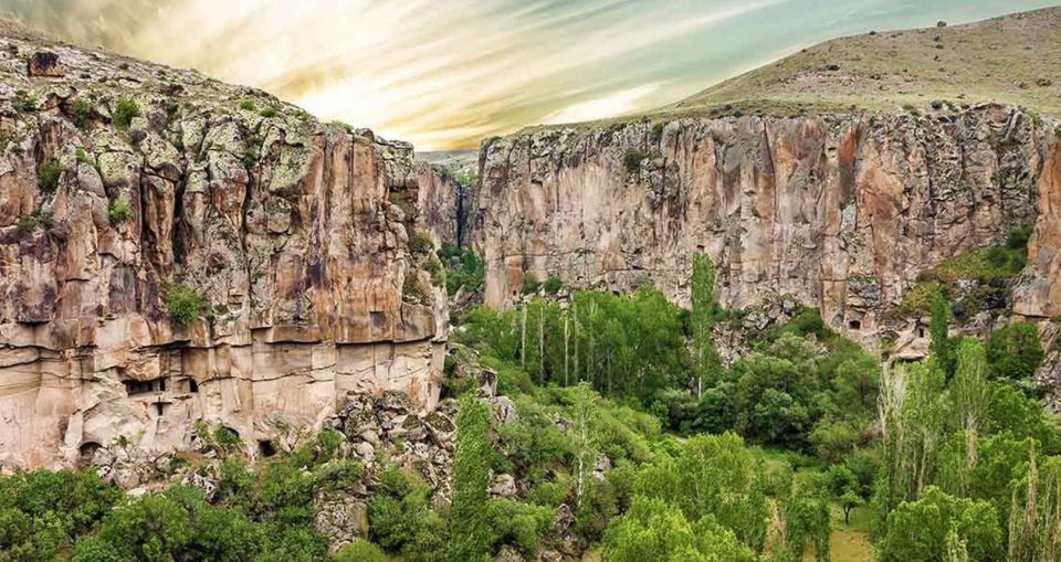 Cappadocia Ihlara Valley, Underground City,Nar Lake Tour - Highlights