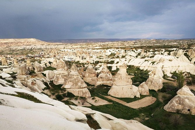 Cappadocia Mix Tour - Overview of Cappadocia Excursion