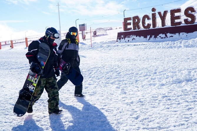 Cappadocia: Mount Erciyes Ski and Snowboard Tour - Meeting and Pickup