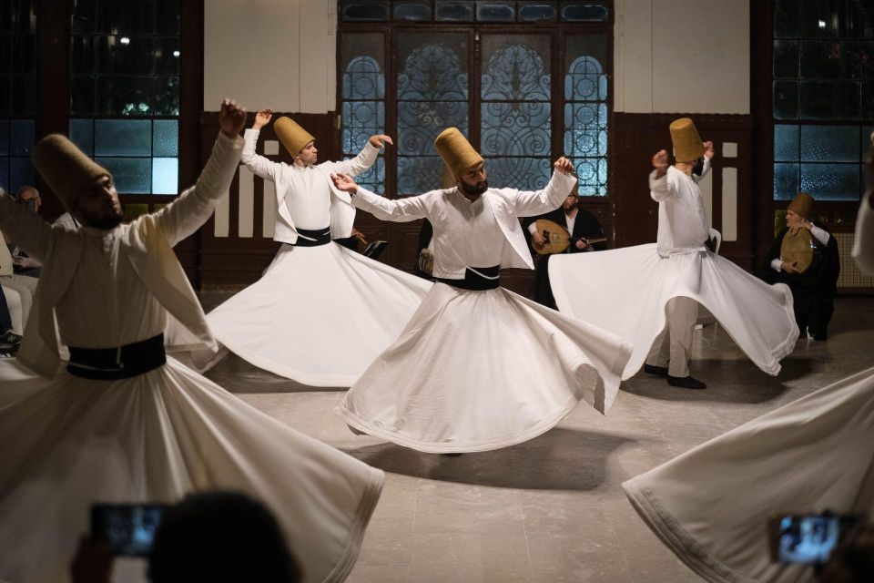 Cappadocia: Mystical Rhythms Whirling Dervish Show - Experience Details