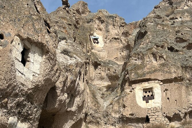 Cappadocia Private Blue Tour With Underground City - Inclusions and Exclusions