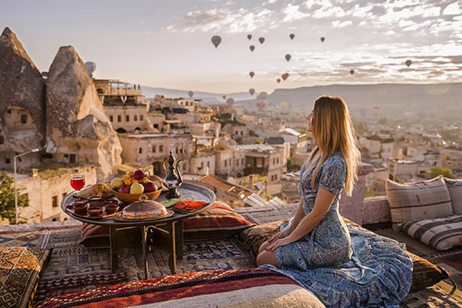 Cappadocia Private Guided Tour - Historical and Cultural Insights - Historical Insights and Cultural Significance