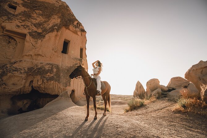 Cappadocia Private Photoshoot With Professional Photographer  - Goreme - Customization Options Available