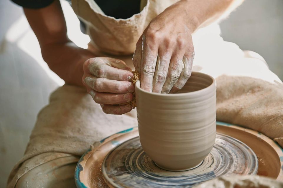 Cappadocia: Private Tour and Pottery Workshop - Experience Highlights