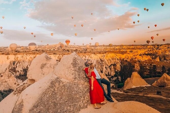 Cappadocia Private Tour With Car & Guide - Inclusions and Logistics Information