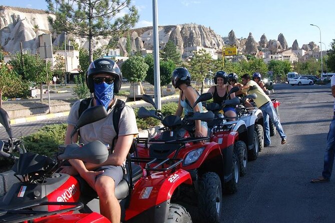 Cappadocia Quad Safari Sunset or Day Time - Pricing Details