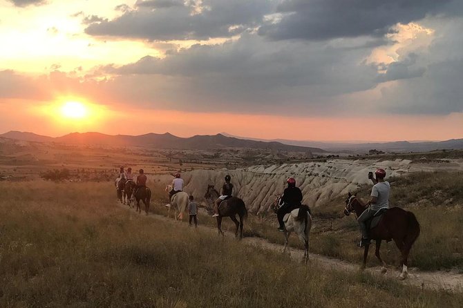 Cappadocia Red and Rose Valley Sunset Horseback Ride  - Goreme - Customer Reviews