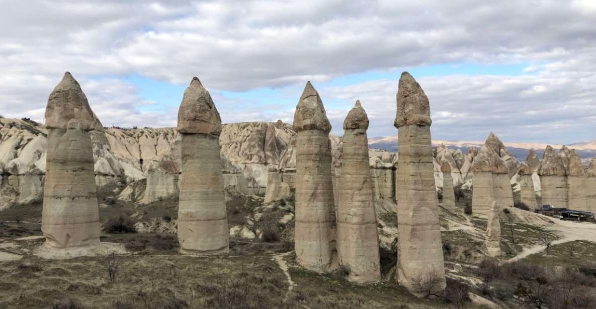 Cappadocia Red Tour - Highlights and Itinerary
