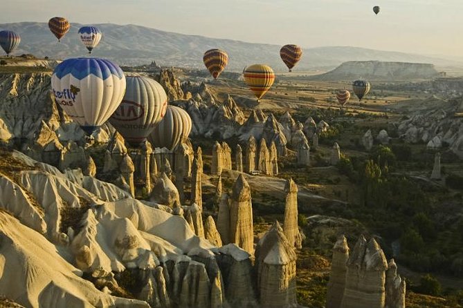 Cappadocia Red Tour - Itinerary Highlights